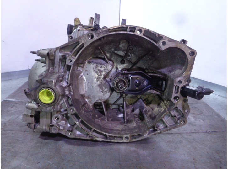 Recambio de caja cambios para peugeot 407 2.2 referencia OEM IAM 20MB06 0297189 2222YX