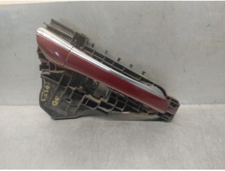 Recambio de maneta exterior delantera derecha para mercedes-benz clase b (w245) 2.0 cat referencia OEM IAM A1697600234 981461100