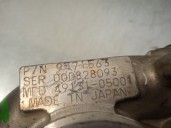 Recambio de turbocompresor para volvo s80 berlina 2.8 bi-turbo cat referencia OEM IAM 9471563 4913105001 GARRETT