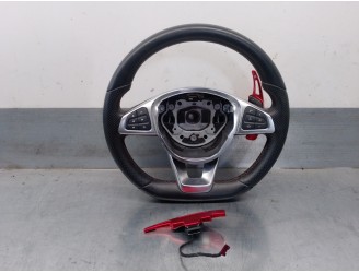 Recambio de volante para mercedes-benz clase gla (w156) 2.1 cdi cat referencia OEM IAM A0004603403 A00046034039E38 