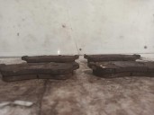 Recambio de pastillas de freno para nissan primera berlina (p11) 1.6 16v cat referencia OEM IAM 