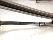 Recambio de brazo limpia delantero derecho para skoda karoq (nu7, nd7) 1.5 tsi referencia OEM IAM 576955410B 576955410B 