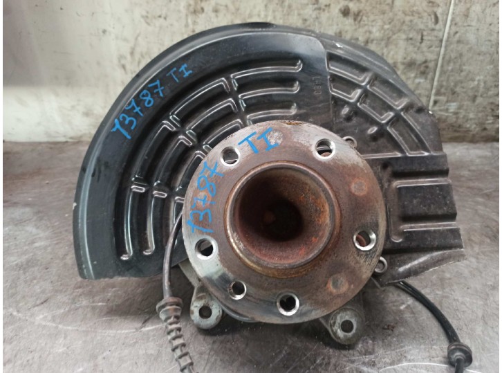 Recambio de mangueta trasera izquierda para fiat 500 x (334) 1.6 16v cat referencia OEM IAM 51942805  