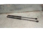 Replacement hood dampers for Fiat Stilo (192) 1.9 8V JTD CAT OEM IAM reference 46784590 250N 