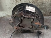 Recambio de mangueta trasera izquierda para fiat 500 x (334) 1.6 16v cat referencia OEM IAM 51942805  
