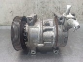 Recambio de compresor aire acondicionado para fiat stilo (192) 1.9 8v jtd cat referencia OEM IAM 51752531 