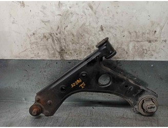 Replacement left front lower suspension arm for Citroën Nemo Basis OEM IAM reference 