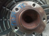 Recambio de mangueta trasera izquierda para fiat 500 x (334) 1.6 16v cat referencia OEM IAM 51942805  