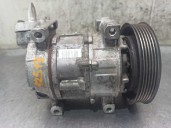 Recambio de compresor aire acondicionado para fiat stilo (192) 1.9 8v jtd cat referencia OEM IAM 51752531 