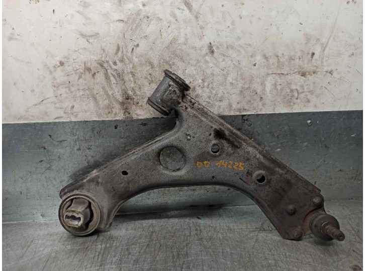 Recambio de brazo suspension inferior delantero derecho para citroën nemo basis referencia OEM IAM 