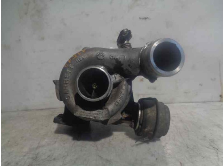 Recambio de turbocompresor para fiat stilo (192) 1.9 8v jtd cat referencia OEM IAM 55205177 7361683 GARRETT
