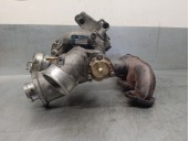 Recambio de turbocompresor para mercedes-benz clase b (w245) 2.0 cat referencia OEM IAM A2660900380 53039707200 KKK