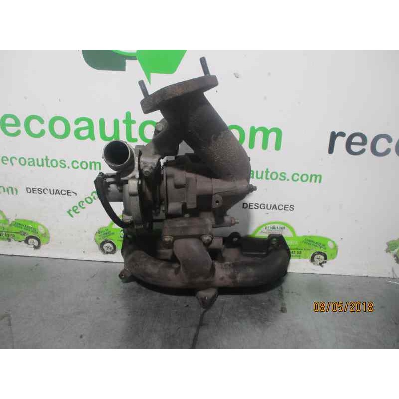 Recambio de turbocompresor para fiat brava (182) 1.9 jtd cat referencia OEM IAM  706333 GARRETT