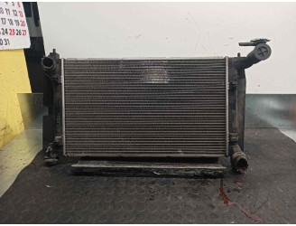 Recambio de radiador agua para toyota avensis berlina (t25) 1.8 16v cat referencia OEM IAM 164000D210 MN4221725963 DENSO