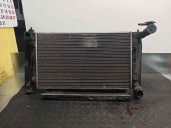 Recambio de radiador agua para toyota avensis berlina (t25) 1.8 16v cat referencia OEM IAM 164000D210 MN4221725963 DENSO