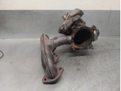 Recambio de turbocompresor para mercedes-benz clase b (w245) 2.0 cat referencia OEM IAM A2660900380 53039707200 KKK