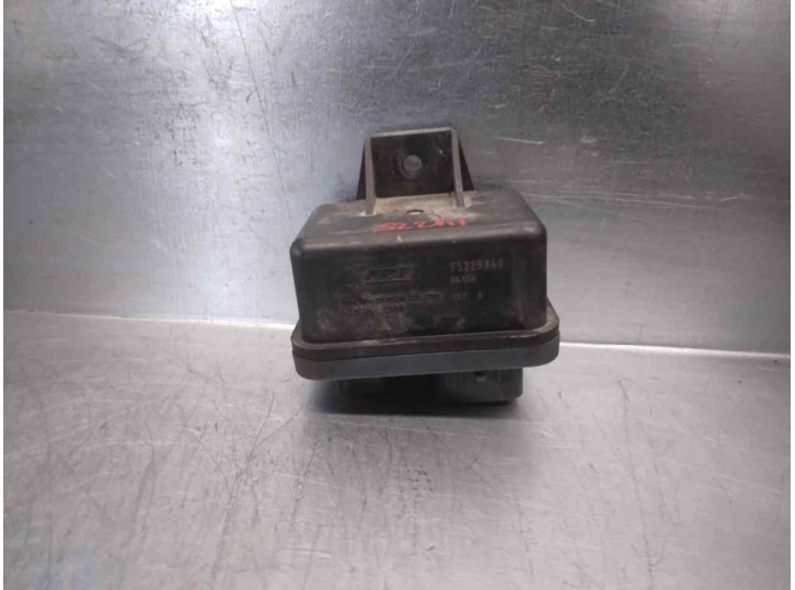 Recambio de caja precalentamiento para citroën nemo basis referencia OEM IAM 55229840 