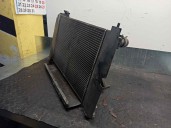 Recambio de radiador agua para toyota avensis berlina (t25) 1.8 16v cat referencia OEM IAM 164000D210 MN4221725963 DENSO