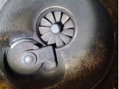 Recambio de turbocompresor para mercedes-benz clase b (w245) 2.0 cat referencia OEM IAM A2660900380 53039707200 KKK