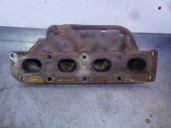 Recambio de colector escape para peugeot 407 2.2 referencia OEM IAM 0341J5 