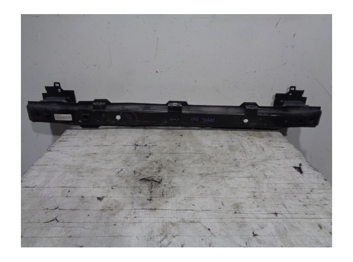 Recambio de refuerzo paragolpes delantero para peugeot 1007 1.4 16v cat (kfu / et3j4) referencia OEM IAM 7414RQ 