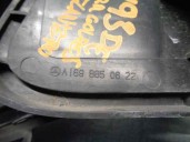 Recambio de rejilla paragolpes derecha para mercedes-benz clase a (w169) 2.0 cdi cat referencia OEM IAM A1698850622 