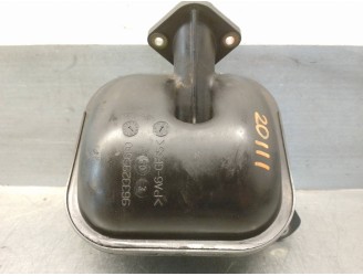 Recambio de colector admision para peugeot 407 2.2 referencia OEM IAM 9633295680 1421E5 