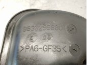 Recambio de colector admision para peugeot 407 2.2 referencia OEM IAM 9633295680 1421E5 