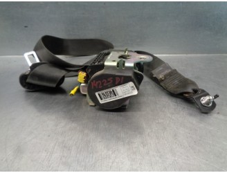 Recambio de cinturon seguridad delantero izquierdo para citroën nemo basis referencia OEM IAM 735542119 CON PRETENSOR 5 PUERTAS