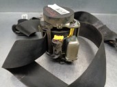 Recambio de cinturon seguridad delantero izquierdo para citroën nemo basis referencia OEM IAM 735542119 CON PRETENSOR 5 PUERTAS