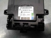 Recambio de centralita cierre para mercedes-benz clase a (w169) 2.0 cdi cat referencia OEM IAM A1698209126  