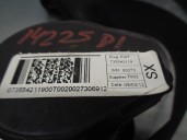 Recambio de cinturon seguridad delantero izquierdo para citroën nemo basis referencia OEM IAM 735542119 CON PRETENSOR 5 PUERTAS