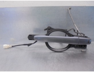 Recambio de maneta exterior delantera derecha para mitsubishi lancer berlina (cy0) 2.0 di-d cat referencia OEM IAM 5716A074HC 3 