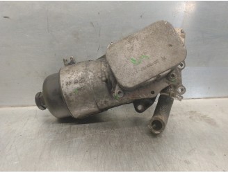 Recambio de enfriador aceite motor para ford fiesta (cbk) 1.4 tdci cat referencia OEM IAM 9656969880 9656969880 