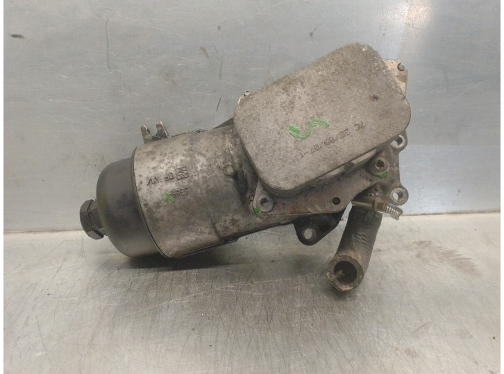 Recambio de enfriador aceite motor para ford fiesta (cbk) 1.4 tdci cat referencia OEM IAM 9656969880 9656969880 