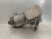 Recambio de enfriador aceite motor para ford fiesta (cbk) 1.4 tdci cat referencia OEM IAM 9656969880 9656969880 