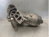 Recambio de enfriador aceite motor para ford fiesta (cbk) 1.4 tdci cat referencia OEM IAM 9656969880 9656969880 