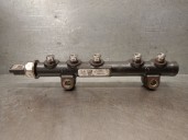 Recambio de rampa inyectora para peugeot partner kombi 1.6 16v hdi cat referencia OEM IAM 9685297580 1570Q4 FOMOCO