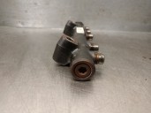 Recambio de rampa inyectora para peugeot partner kombi 1.6 16v hdi cat referencia OEM IAM 9685297580 1570Q4 FOMOCO