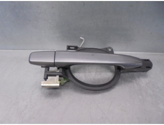 Recambio de maneta exterior trasera izquierda para mitsubishi lancer berlina (cy0) 2.0 di-d cat referencia OEM IAM 5716A013HC  4