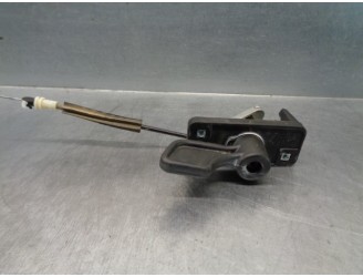 Recambio de maneta interior trasera izquierda para citroën nemo basis referencia OEM IAM 2242453  