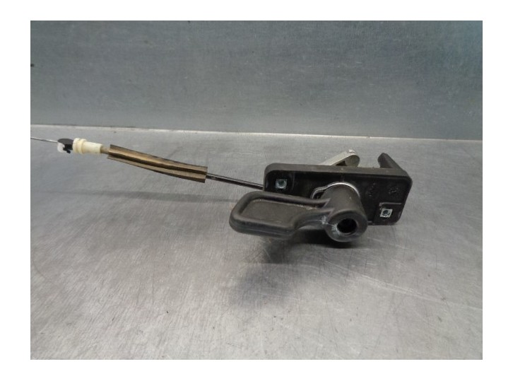 Recambio de maneta interior trasera izquierda para citroën nemo basis referencia OEM IAM 2242453 