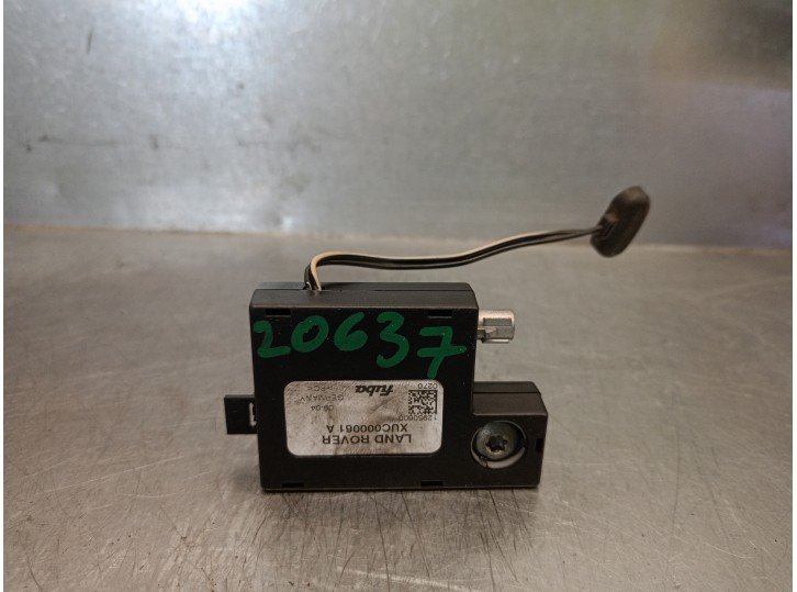 Recambio de modulo electronico para land rover discovery 2.7 td v6 cat referencia OEM IAM YWC500550  