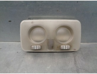 Recambio de luz interior para citroën nemo basis referencia OEM IAM 735244963 735547006 