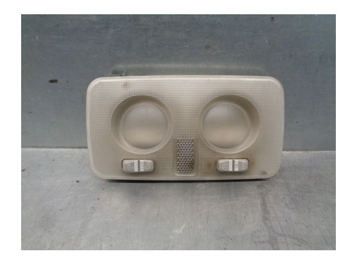 Recambio de luz interior para citroën nemo basis referencia OEM IAM 735244963 735547006 