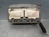 Recambio de luz interior para citroën nemo basis referencia OEM IAM 735244963 735547006 