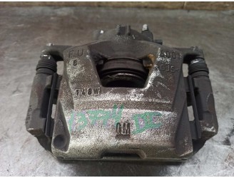 Replacement front left brake caliper for Opel Astra J GTI 1.4 Sedan P10 OEM IAM reference 13430606 