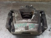 Replacement front left brake caliper for Opel Astra J GTI 1.4 Sedan P10 OEM IAM reference 13430606 
