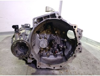 Recambio de caja cambios para seat ibiza ii (6k1) 1.9 tdi referencia OEM IAM EXA 02J300050GX 640346