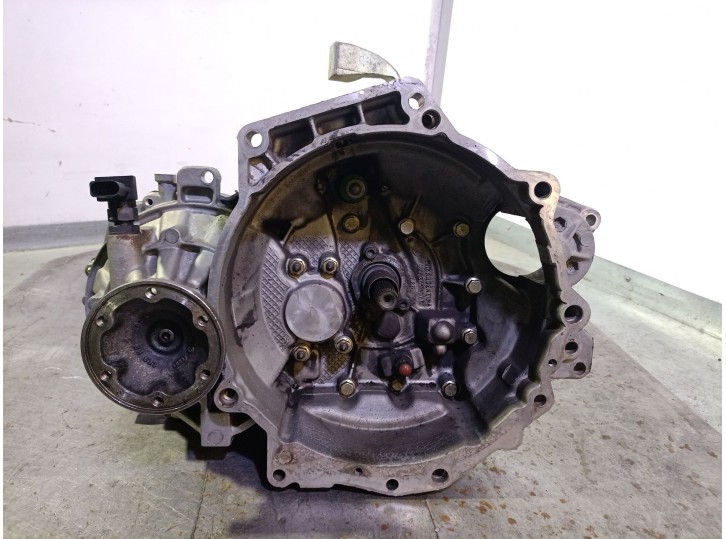 Recambio de caja cambios para seat ibiza ii (6k1) 1.9 tdi referencia OEM IAM EXA 02J300050GX 640346